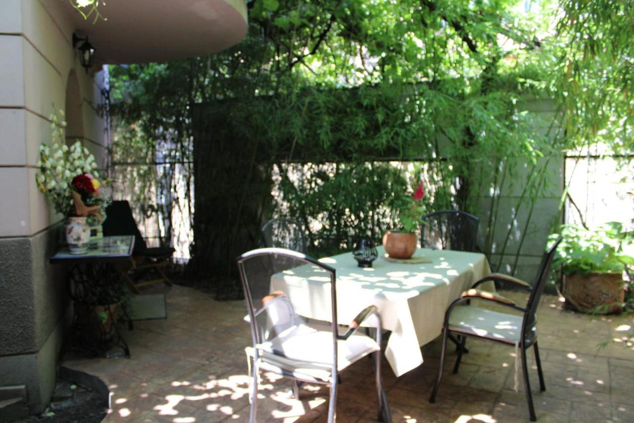 נובי סאד Garden Center Apartment מראה חיצוני תמונה