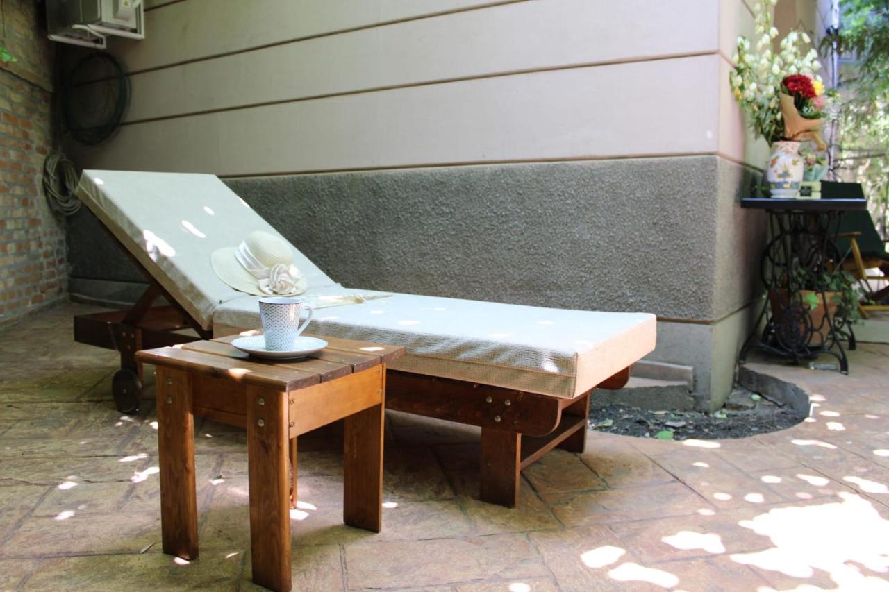 נובי סאד Garden Center Apartment מראה חיצוני תמונה