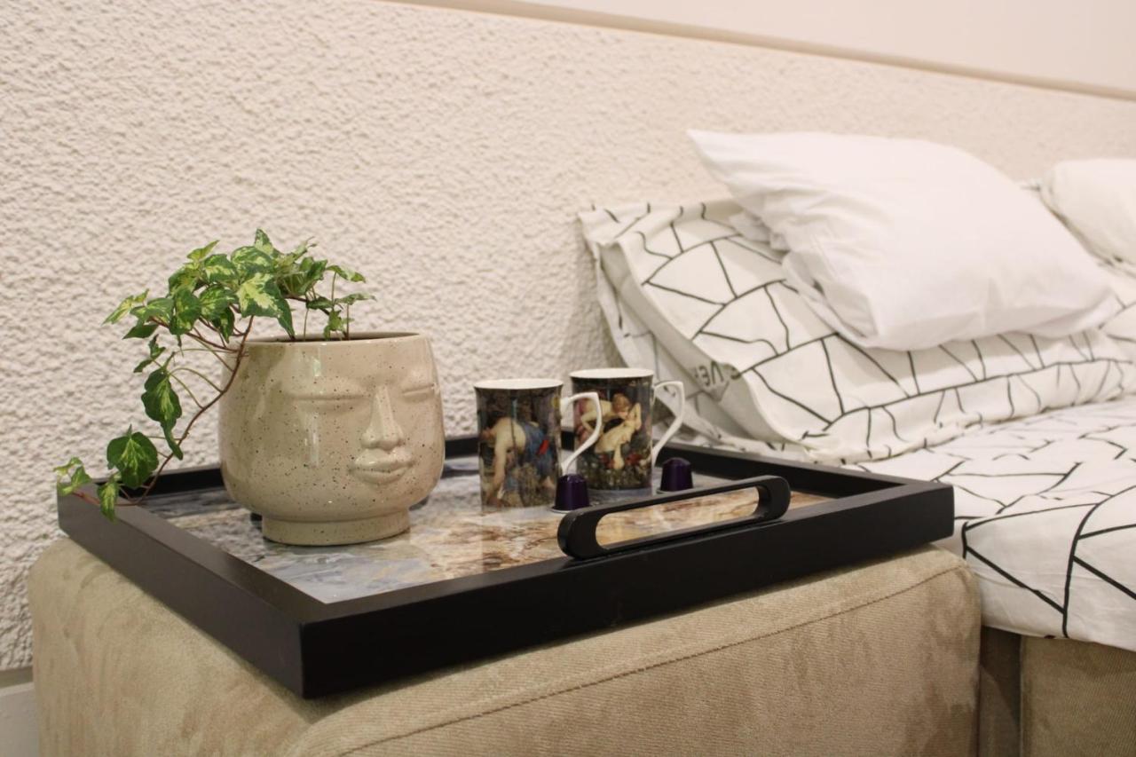 נובי סאד Garden Center Apartment מראה חיצוני תמונה