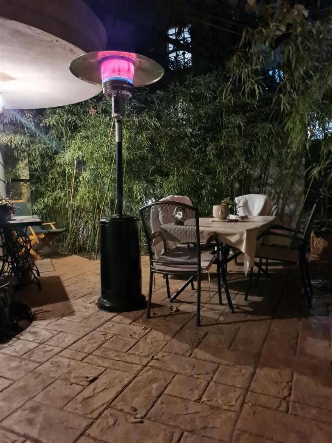 נובי סאד Garden Center Apartment מראה חיצוני תמונה