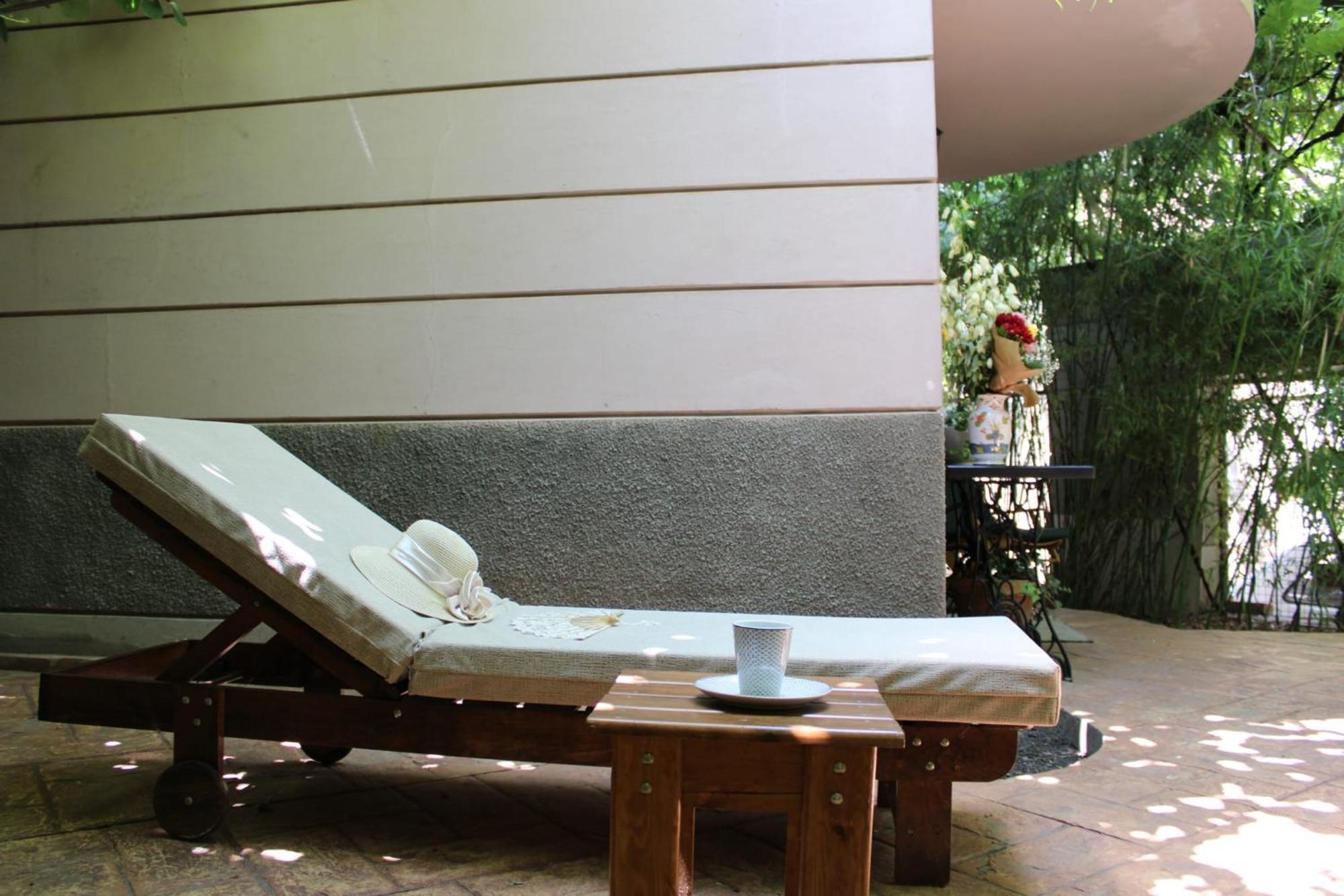 נובי סאד Garden Center Apartment חדר תמונה
